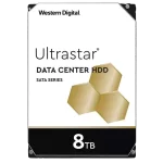 هارد اینترنال وسترن دیجیتال مدل Ultrastar با ظرفیت 8 ترابایت