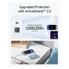 پاور بانک انکر مدل A1256 ظرفیت 10000 میلی آمپر ساعت - تصویر 2