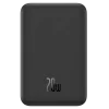 پاور بانک باسئوس مدل Magnetic Mini wireless ظرفیت 5000 میلی آمپر ساعت