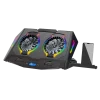 پایه خنک کننده لپ تاپ تسکو دو فن مدل GCLP-3140