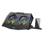 پایه خنک کننده لپ تاپ تسکو دو فن مدل GCLP-3140