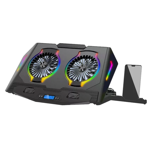 پایه خنک کننده لپ تاپ تسکو دو فن مدل GCLP-3140