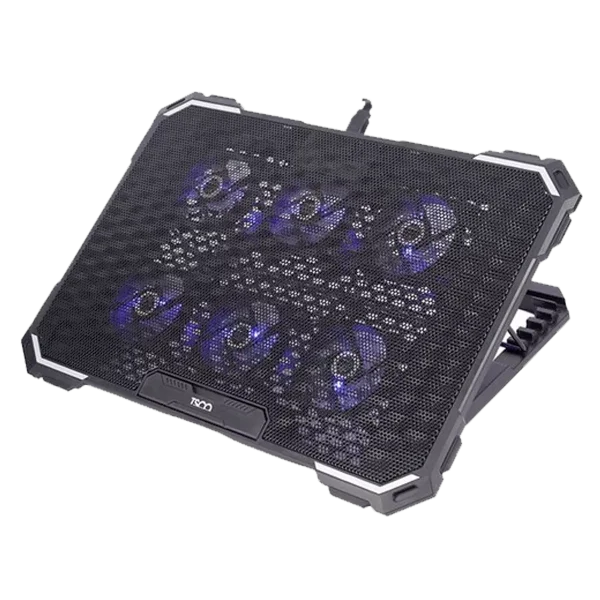 پایه خنک کننده تسکو شش فن مدل TCLP-3119