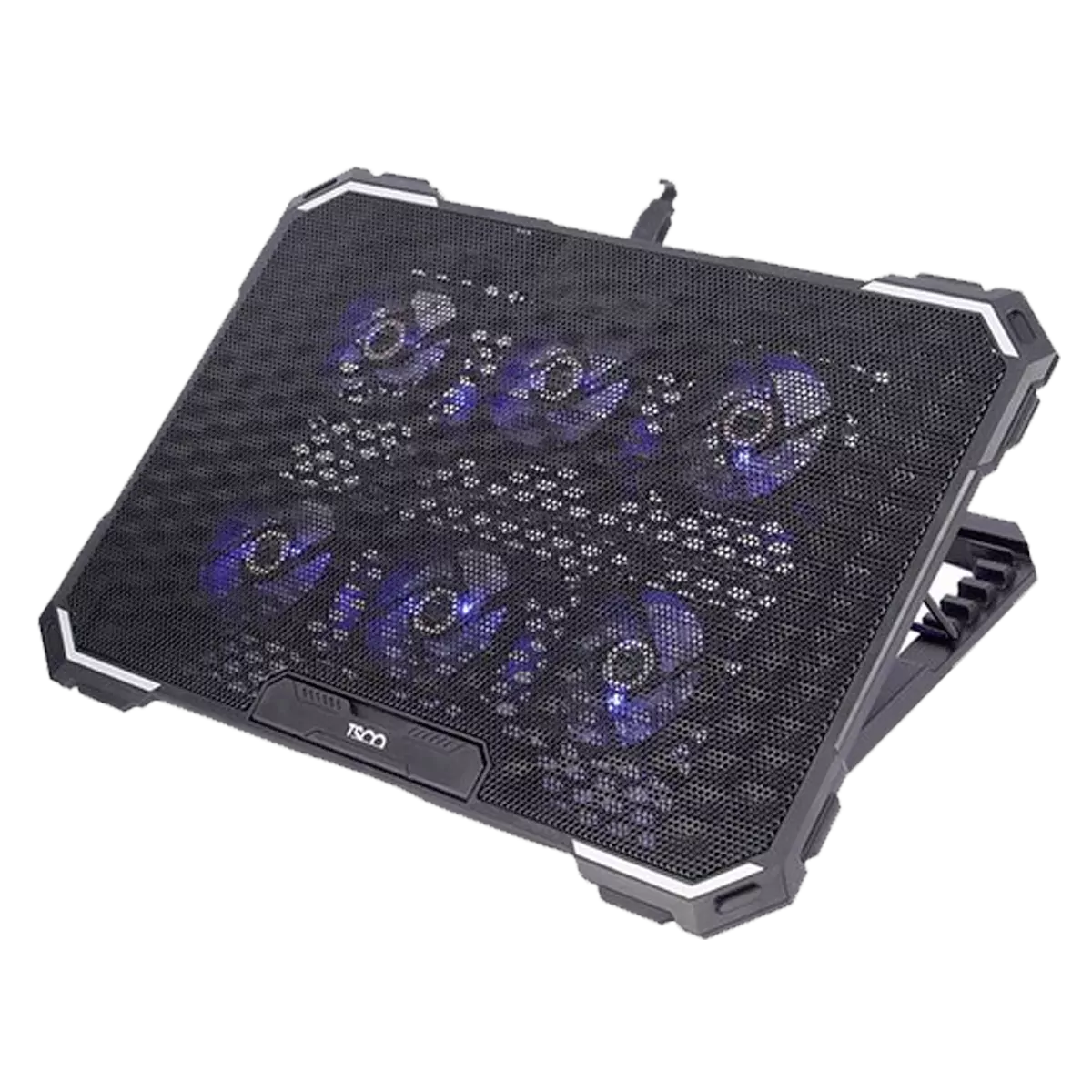 پایه-خنک-کننده-تسکو-شش-فن-مدل-TCLP-3119-1 پایه خنک کننده تسکو شش فن مدل TCLP-3119 - تصویر 1