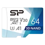 کارت حافظه MicroSD سیلیکون پاور مدل Superior Pro color ظرفیت 512 گیگابایت