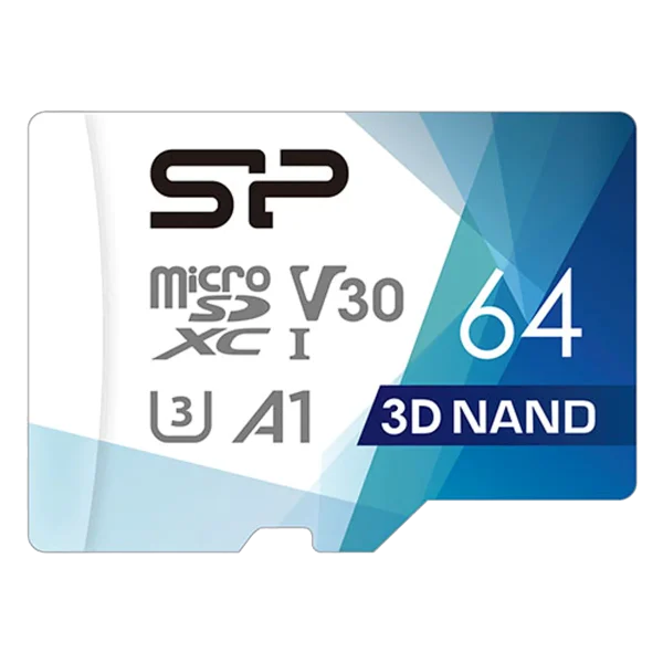 کارت حافظه MicroSD سیلیکون پاور مدل Superior Pro color ظرفیت 512 گیگابایت