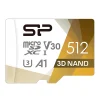 کارت حافظه MicroSD سیلیکون پاور مدل Superior Pro color ظرفیت 256 گیگابایت - تصویر 4