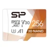 کارت حافظه MicroSD سیلیکون پاور مدل Superior Pro color ظرفیت 256 گیگابایت - تصویر 3
