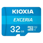 کارت حافظه MicroSD کیوکسیا مدل EXCERIA ظرفیت 32 گیگابایت