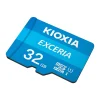 کارت حافظه MicroSD کیوکسیا مدل EXCERIA ظرفیت 32 گیگابایت - تصویر 3