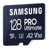 کارت حافظه MicroSDXC سامسونگ مدل PRO Ultimate ظرفیت 128 گیگابایت - تصویر 3