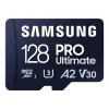 کارت حافظه MicroSDXC سامسونگ مدل PRO Ultimate ظرفیت 128 گیگابایت - تصویر 2