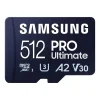 کارت حافظه MicroSDXC سامسونگ مدل PRO Ultimate ظرفیت 512 گیگابایت - تصویر 2