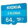 کارت حافظه MicroSDXC کیوکسیا مدل EXCERIA ظرفیت 64 گیگابایت - تصویر 2