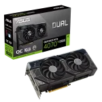 کارت گرافیک ASUS Dual GeForce RTX 4070 Ti SUPER OC Edition 16GB