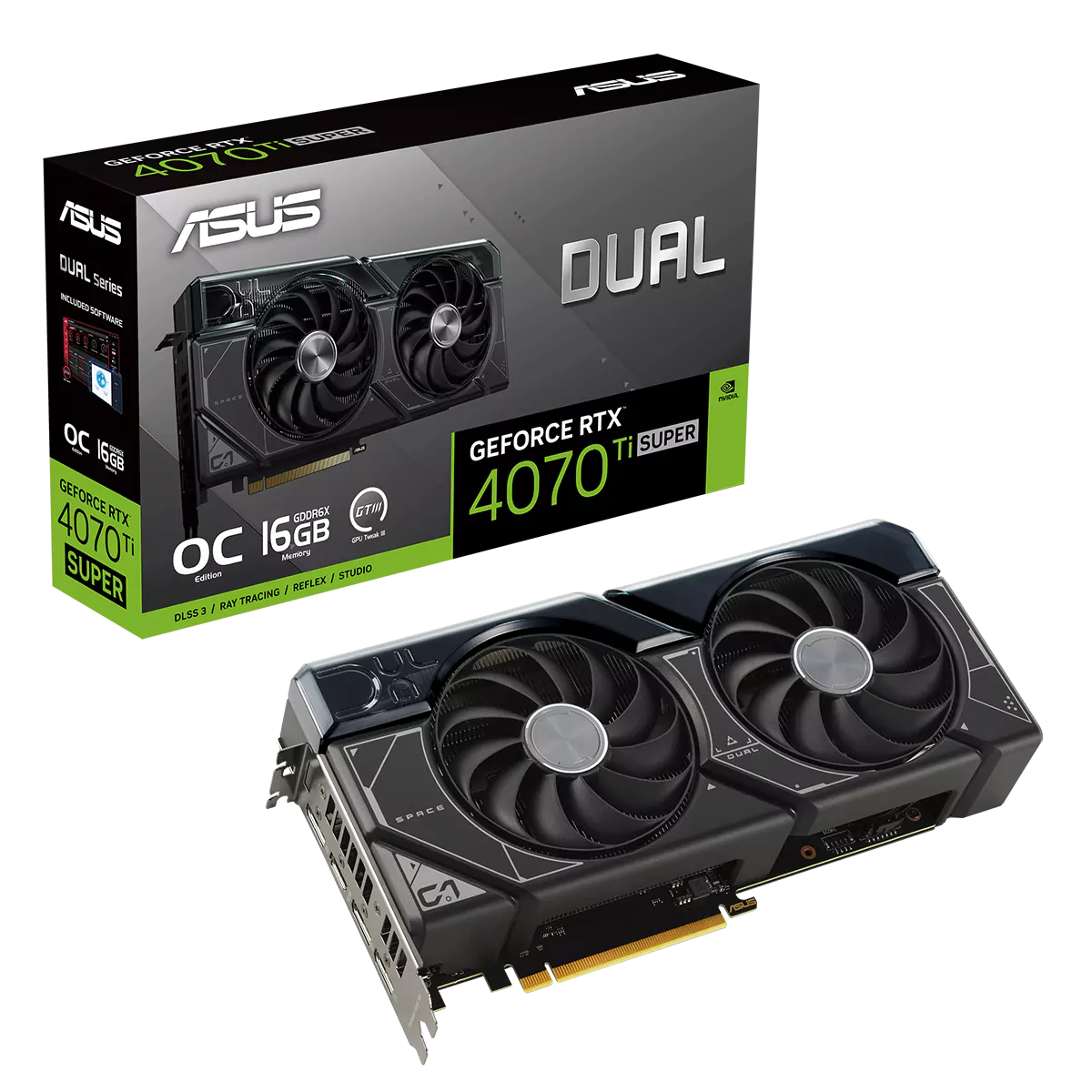 کارت-گرافیک-ASUS-Dual-GeForce-RTX-4070-Ti-SUPER-OC-Edition-16GB-1 کارت گرافیک ASUS Dual GeForce RTX 4070 Ti SUPER OC Edition 16GB - تصویر 1