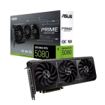 کارت گرافیک ASUS PRIME GeForce RTX 5080 16GB GDDR7 OC Edition