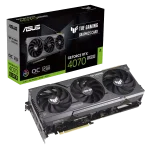 کارت گرافیک ASUS TUF Gaming GeForce RTX4070 SUPER OC Edition 12GB