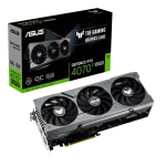 کارت گرافیک Asus TUF Gaming GeForce RTX 4070 Ti SUPER OC