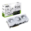 کارت گرافیک Asus TUF Gaming GeForce RTX 4070 Ti SUPER OC White
