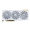 کارت گرافیک Asus TUF Gaming GeForce RTX 4070 Ti SUPER OC White - تصویر 2