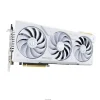 کارت گرافیک Asus TUF Gaming GeForce RTX 4070 Ti SUPER OC White - تصویر 4