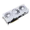 کارت گرافیک Asus TUF Gaming GeForce RTX 4070 Ti SUPER OC White - تصویر 3