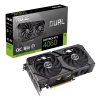 کارت گرافیک ASUS Dual GeForce RTX 4060 EVO OC Edition 8GB GDDR6