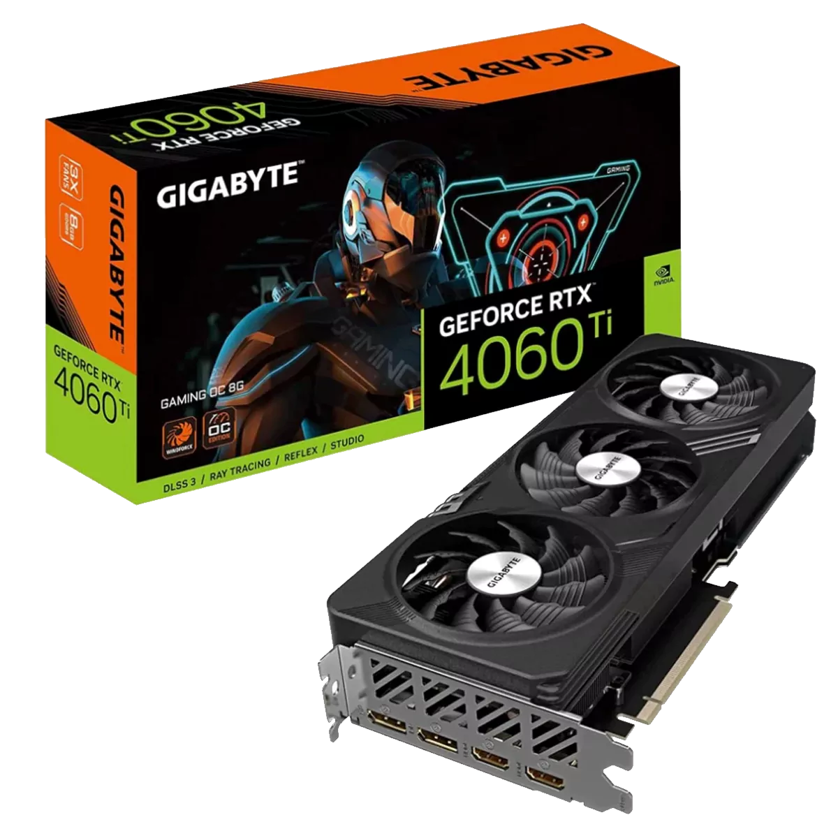 کارت-گرافیک-Gigabyte-GeForce-RTX-4060-Ti-GAMING-OC-8G-1 کارت گرافیک Gigabyte GeForce RTX 4060 Ti GAMING OC 8G - تصویر 1