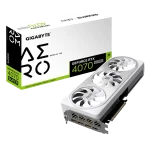 کارت گرافیک Gigabyte GeForce RTX 4070 SUPER AERO OC 12G