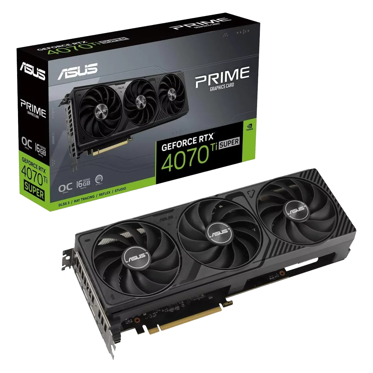 کارت-گرافیک-Prime-GeForce-RTX-4070-Ti-SUPER-OC-Edition-16GB-1 کارت گرافیک Prime GeForce RTX 4070 Ti SUPER OC Edition 16GB - تصویر 1