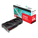 کارت گرافیک Sapphire PULSE AMD Radeon RX 7600 XT 16GB