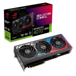 کارت گرافیک Asus ROG Strix GeForce RTX 4070 Ti SUPER 16GB GDDR6X OC Edition
