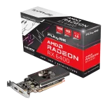 کارت گرافیک Sapphire PULSE AMD Radeon RX 6400 4GB