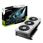 کارت گرافیک Gigabyte RTX 4070 SUPER EAGLE OC ICE 12G