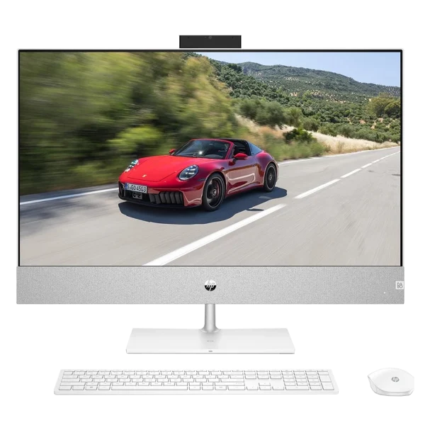 کامپیوتر همه کاره اچ پی مدل Pavilion 27 CA2152 Core i7 13700T 32GB 1TB RTX3050