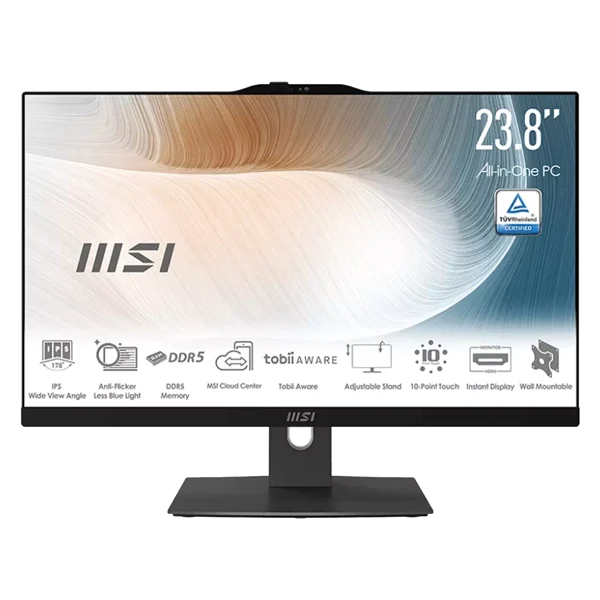 کامپیوتر همه کاره ام اس آی AM242P 1M core ultra 7 150U 16GB 1TB Intel