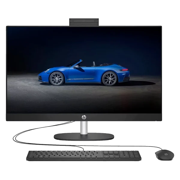 کامپیوتر همه کاره اچ پی مدل CR1004nh Core Ultra 7 155U 16GB 1TB intel