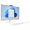 کامپیوتر همه کاره اچ پی مدل Pavilion 27 CA2151 Core i7 13700T 32GB 1TB RTX3050 Touch - تصویر 3