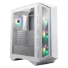 کیس ام اس آی  مدل MPG GUNGNIR 110R white