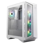 کیس ام اس آی  مدل MPG GUNGNIR 110R white