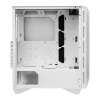 کیس ام اس آی  مدل MPG GUNGNIR 110R white - تصویر 5