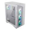 کیس ام اس آی  مدل MPG GUNGNIR 110R white - تصویر 2