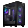 کیس ام اس آی مدل MPG GUNGNIR 300R AIRFLOW Black