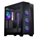 کیس ام اس آی مدل MPG GUNGNIR 300R AIRFLOW Black