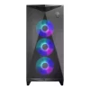 کیس ام اس آی مدل MPG GUNGNIR 300R AIRFLOW Black - تصویر 2