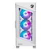 کیس ام اس آی مدل MPG VELOX 100R white - تصویر 2