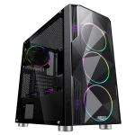 کیس اوست گیمینگ مدل GT-AV02-BG