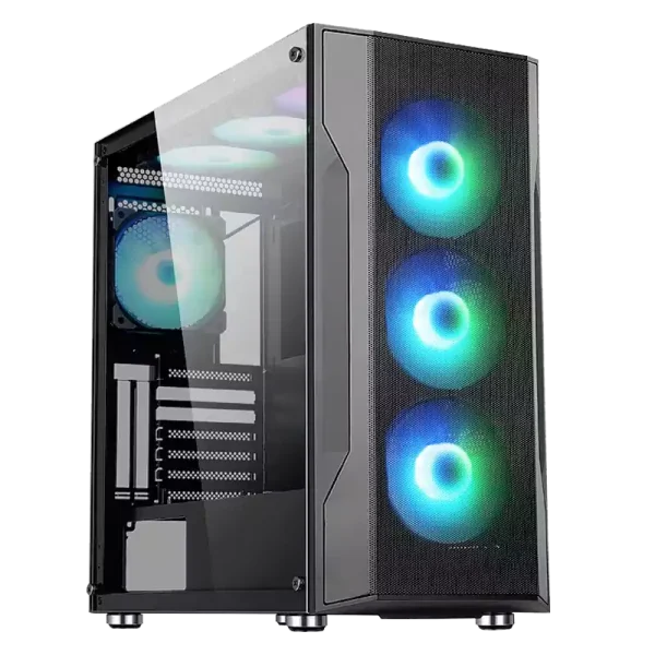 کیس اوست مدل GT-AV12-BG-ARGB
