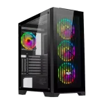کیس اوست گیمینگ مدل GT-AV312-MB